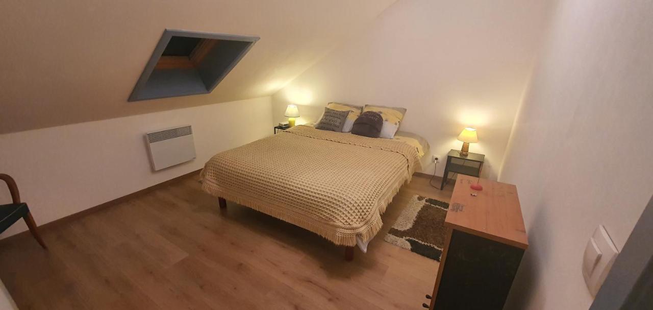 Apartmán Le Petit Cocon Comines-Warneton Exteriér fotografie