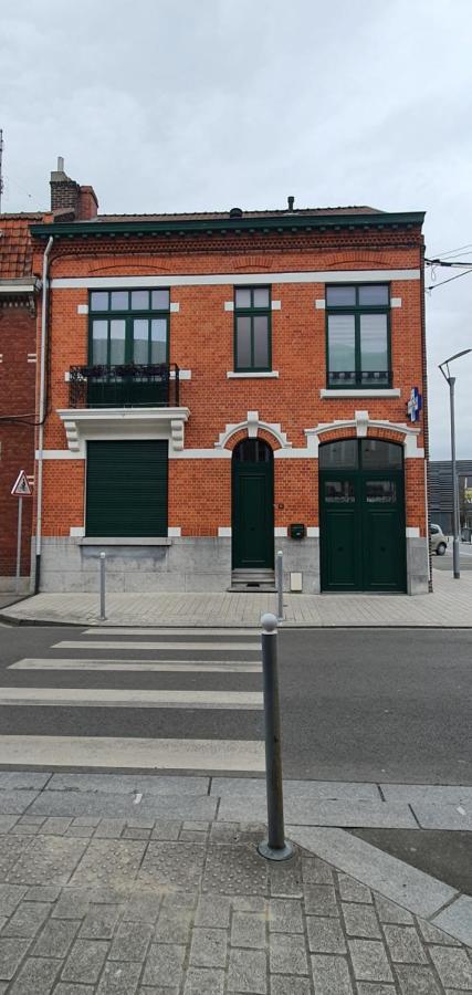 Apartmán Le Petit Cocon Comines-Warneton Exteriér fotografie