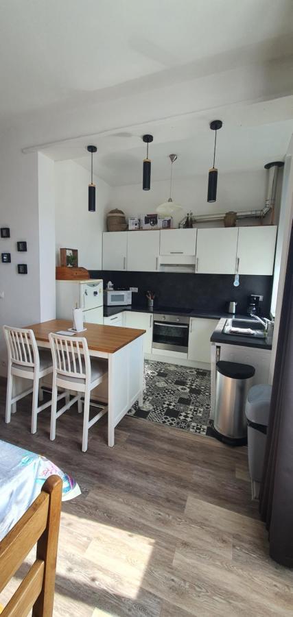 Apartmán Le Petit Cocon Comines-Warneton Exteriér fotografie