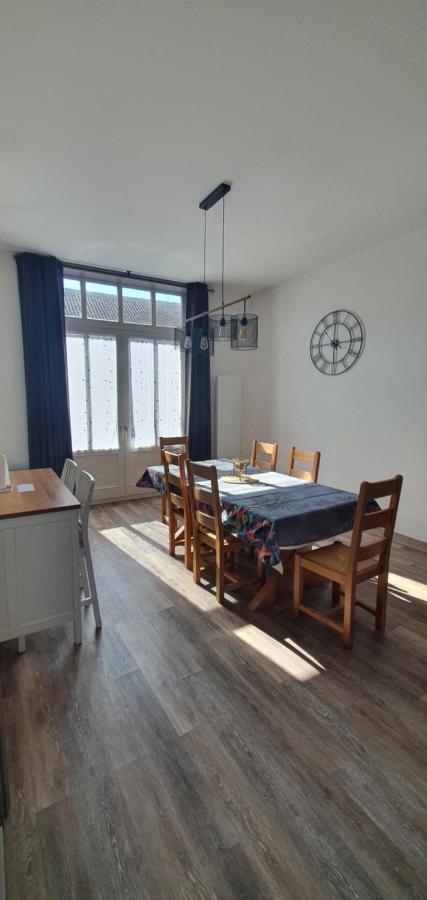 Apartmán Le Petit Cocon Comines-Warneton Exteriér fotografie